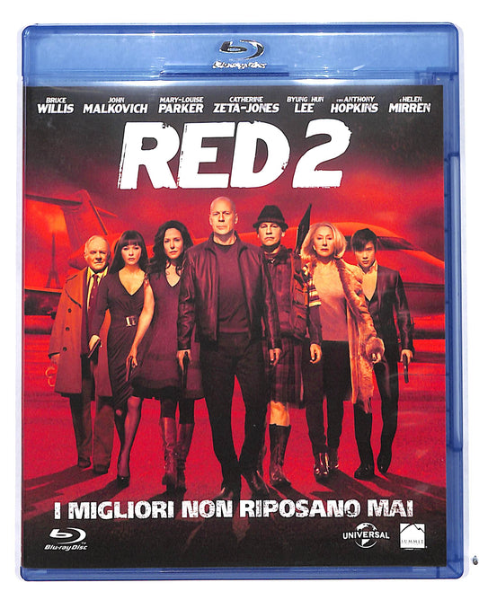 EBOND Red 2 BLURAY BLURAY DB685115