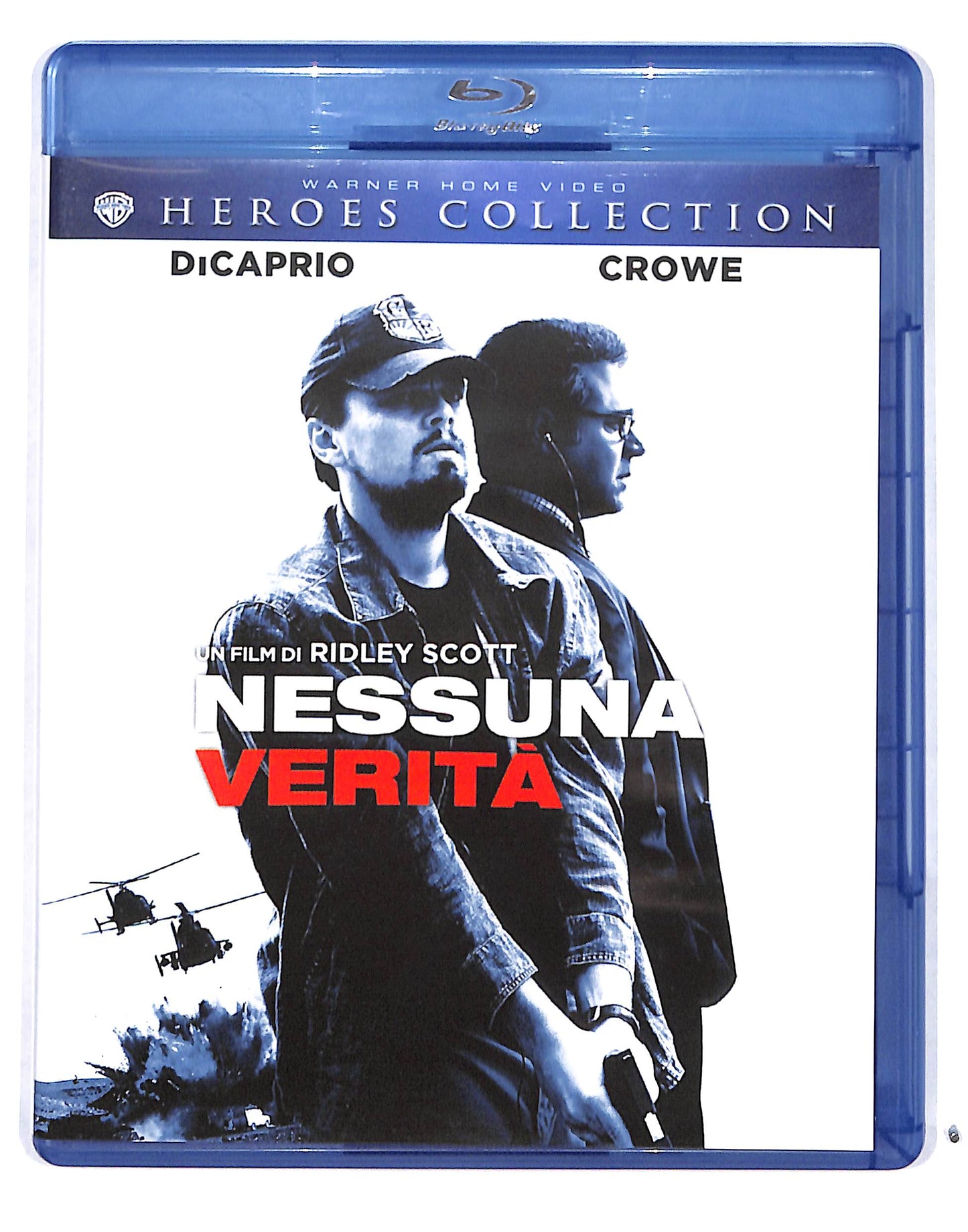EBOND Nessuna Verita - Heroes collection BLURAY BLURAY DB685117