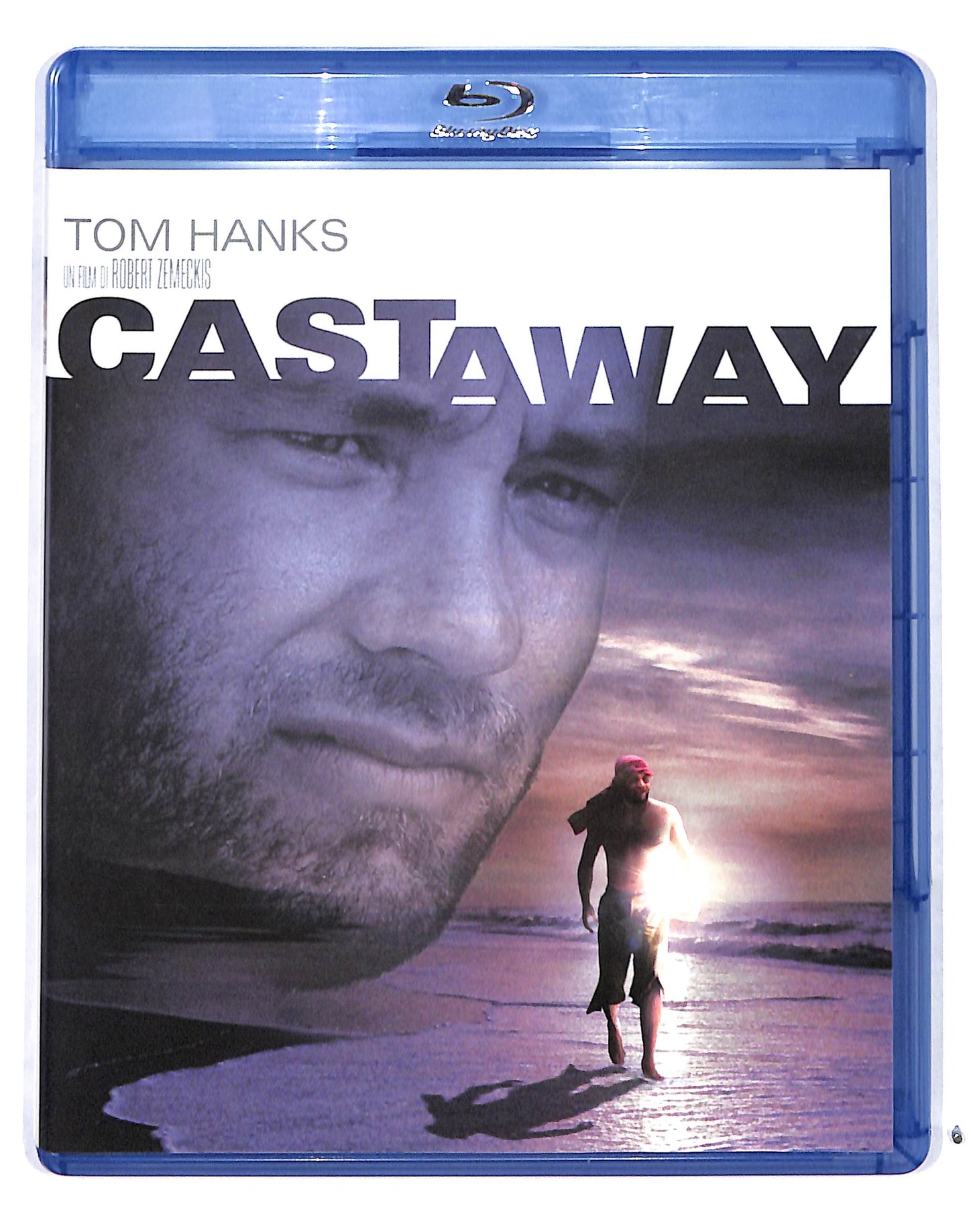 EBOND Castaway BLURAY BLURAY DB685118