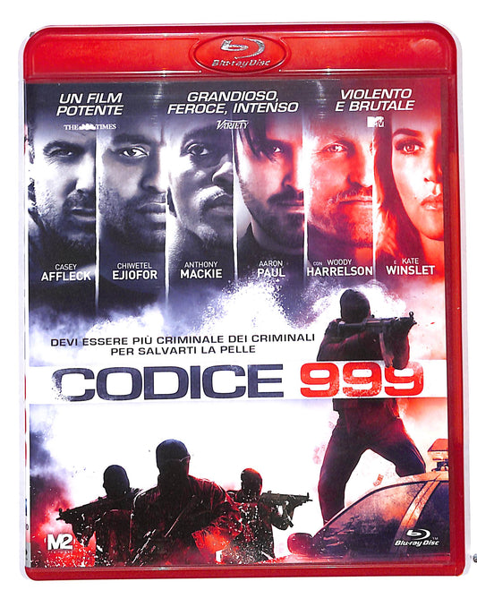 EBOND Codice 999 BLURAY BLURAY DB685119