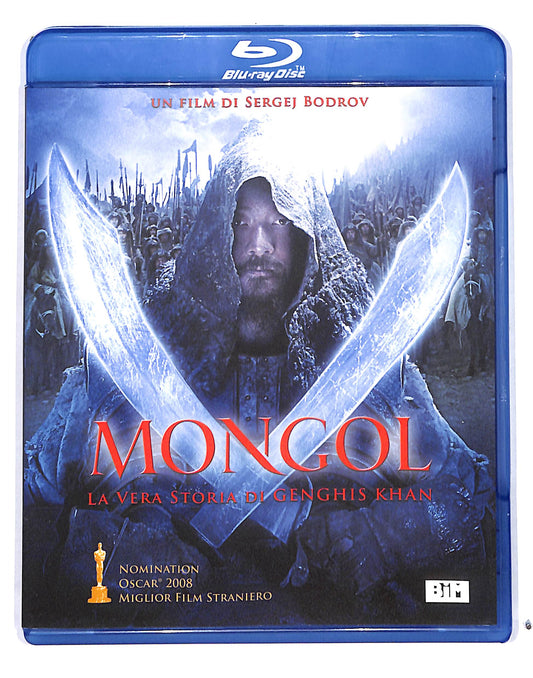 EBOND Mongol - La Vera Storia Di Genghis Khan BLURAY DB685120