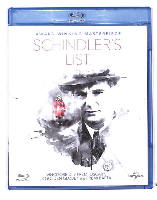 EBOND Schindler's List - La lista di Schindler BLURAY BLURAY DB685124