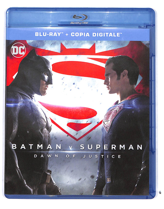EBOND Batman v Superman BLURAY + copia digitale BLURAY DB685125