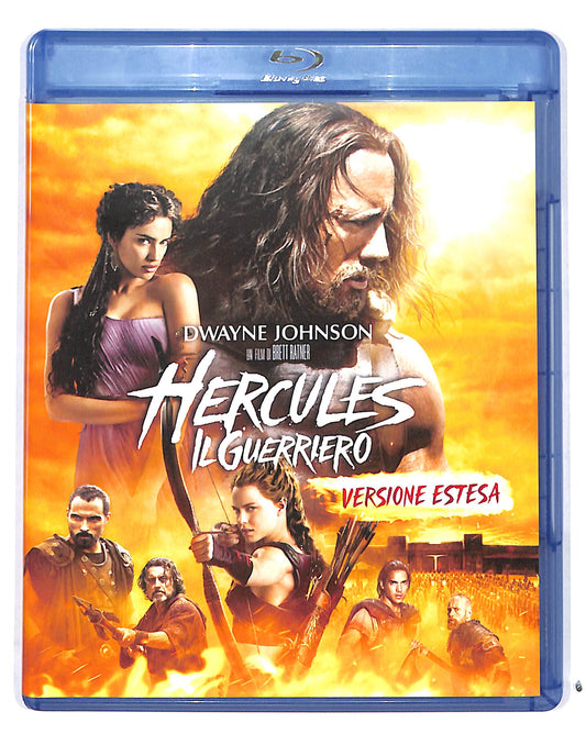 EBOND Hercules - il guerriero Versione estesa BLURAY BLURAY DB685126
