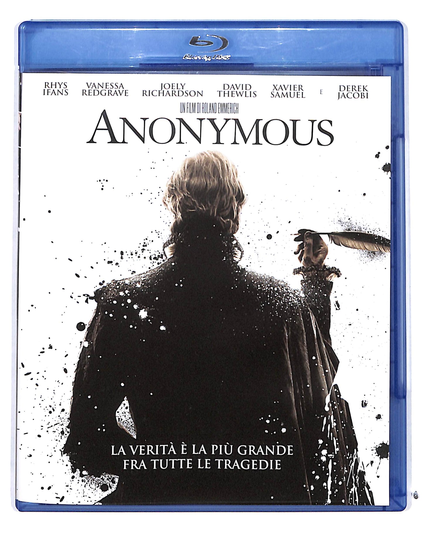 EBOND Anonymous BLURAY BLURAY DB685128