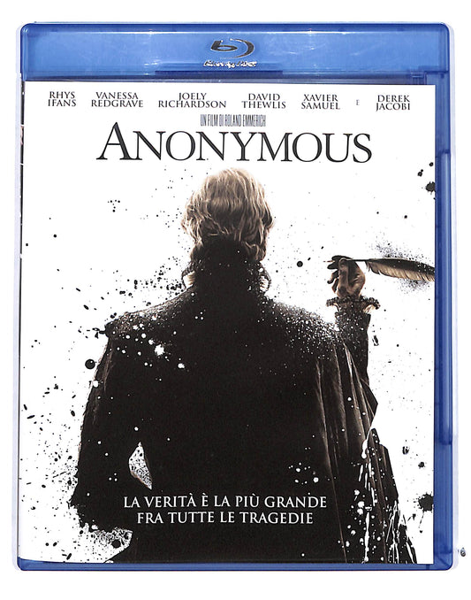 EBOND Anonymous BLURAY BLURAY DB685128