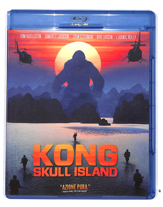 EBOND Kong Skull Island BLURAY BLURAY DB685130