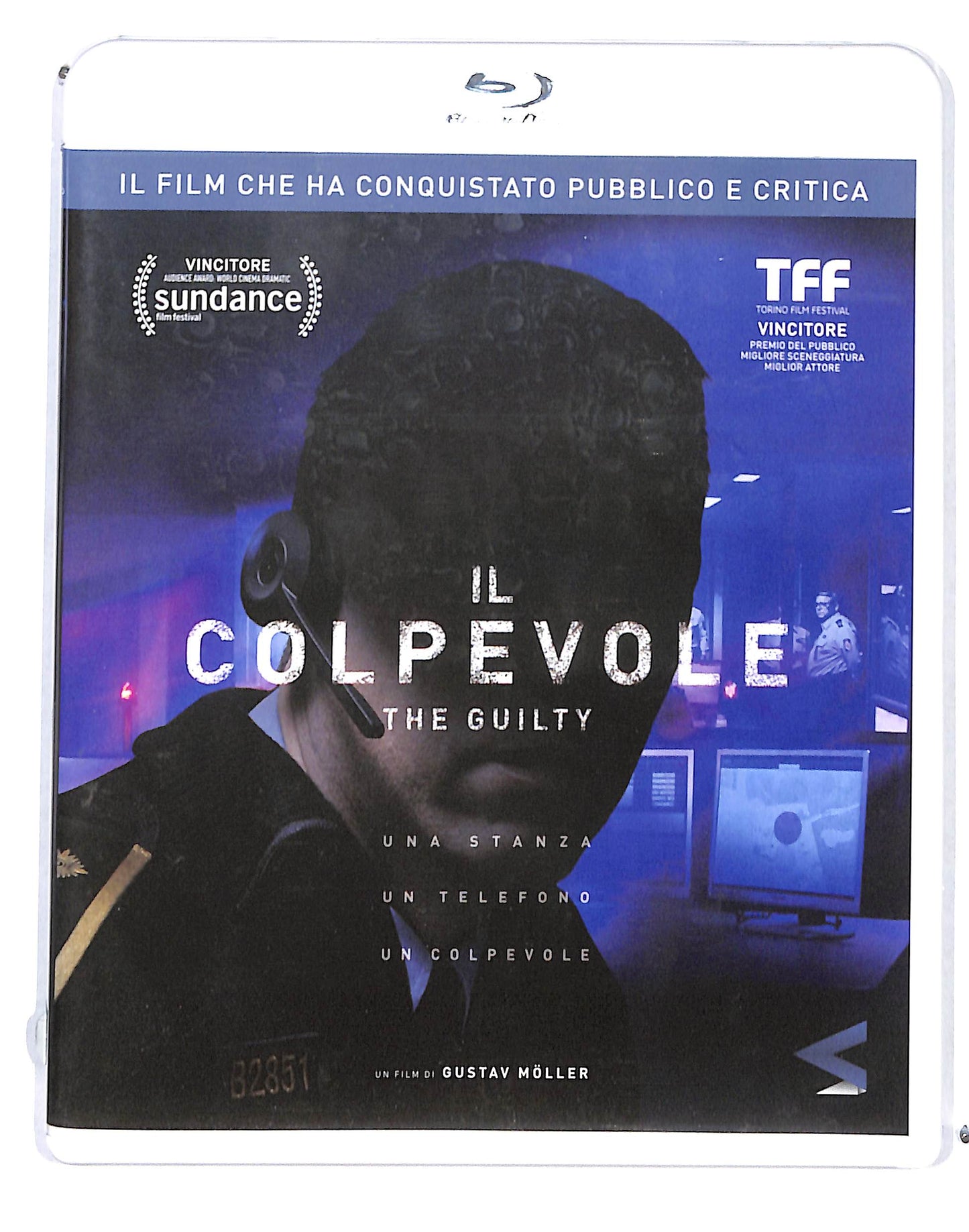 EBOND Il Colpevole - The Guilty BLURAY BLURAY DB685135