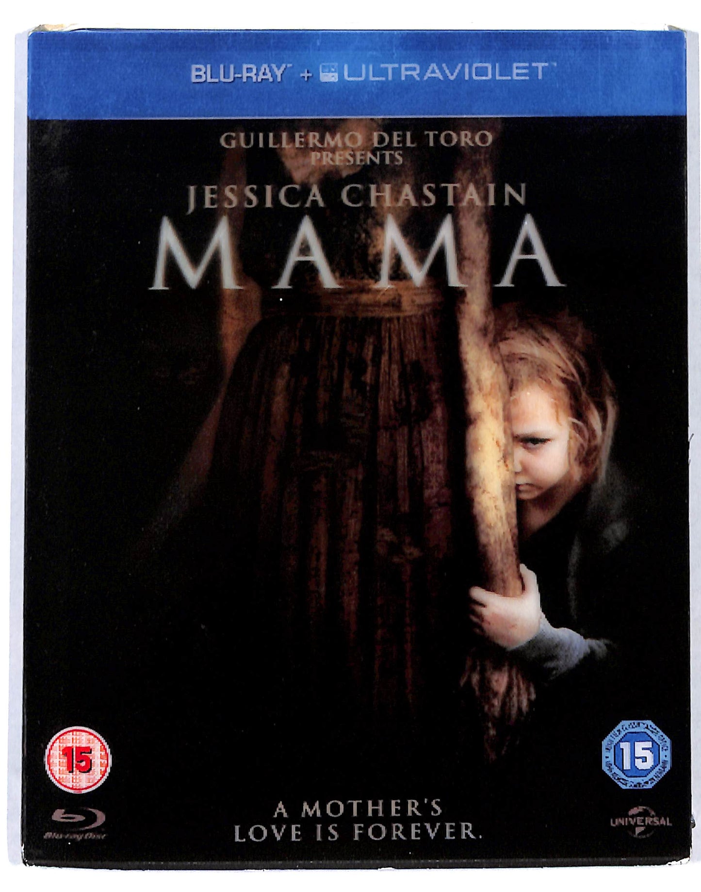 EBOND Mama Edizione Regno Unito BLURAY BLURAY DB685137