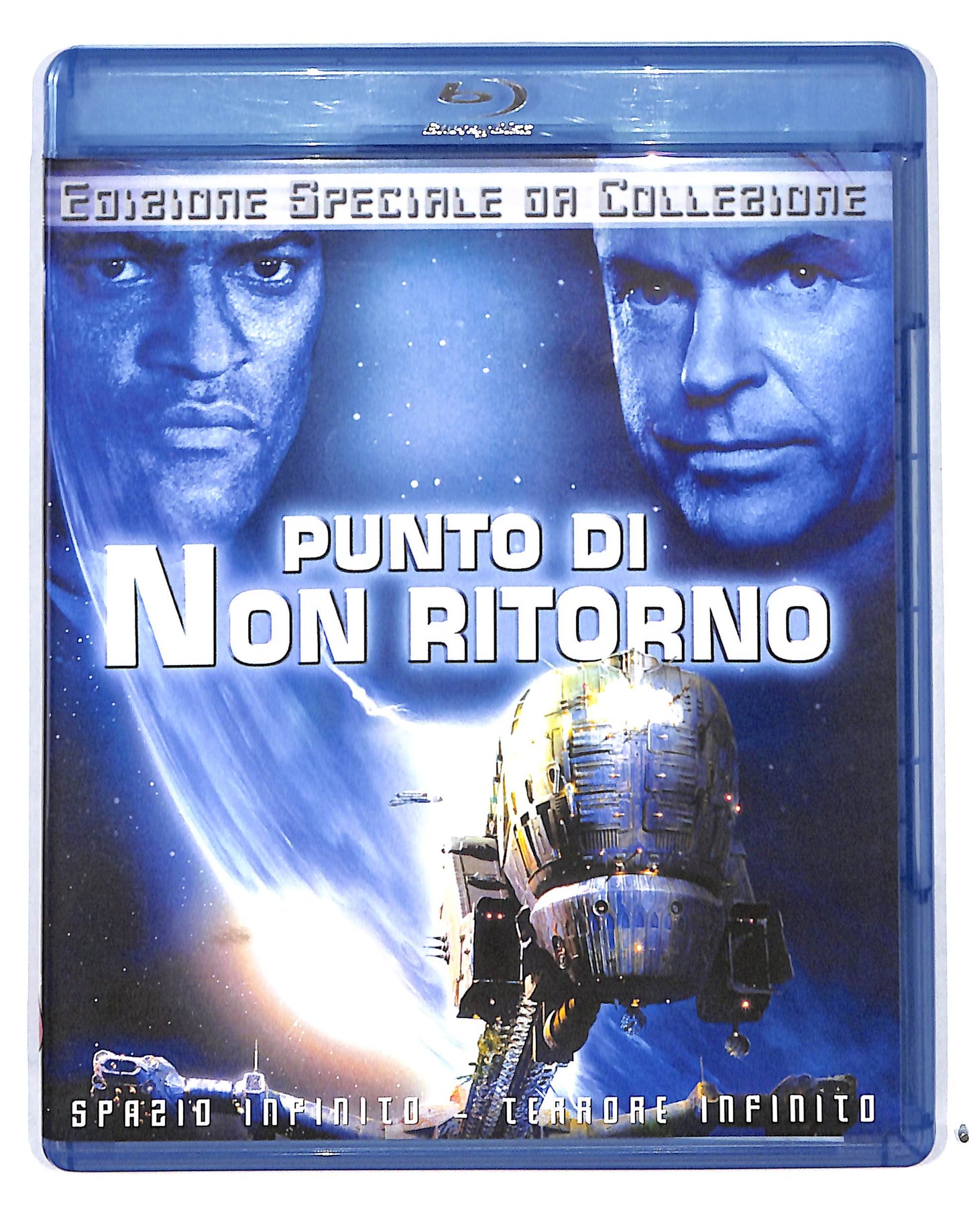 EBOND Punto Di Non Ritorno BLURAY DB685139