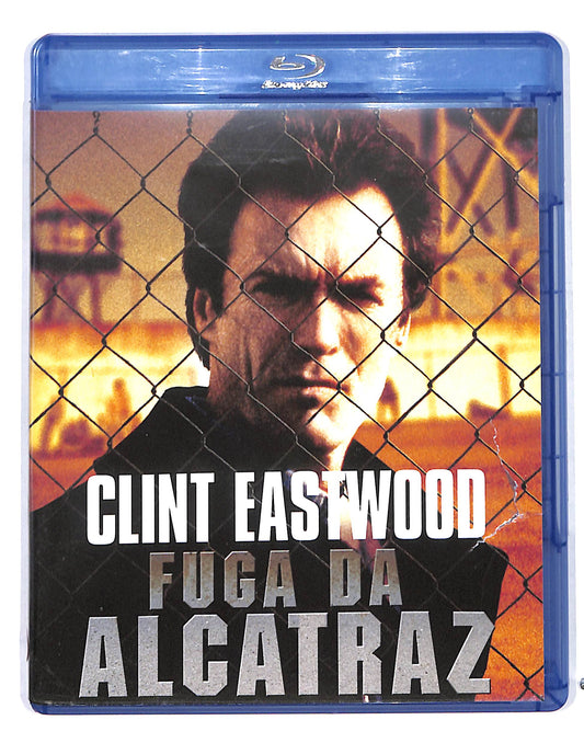 EBOND Fuga Da Alcatraz BLURAY BLURAY DB685140