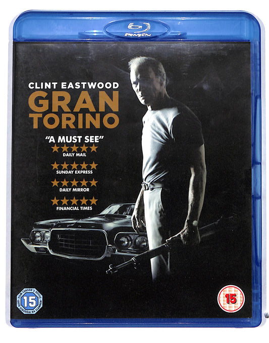 EBOND Gran Torino BLURAY Edizione UK BLURAY DB685146