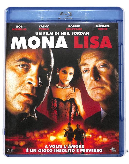 EBOND Mona Lisa BLURAY DB685149