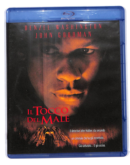 EBOND Il tocco del male BLURAY BLURAY DB685151