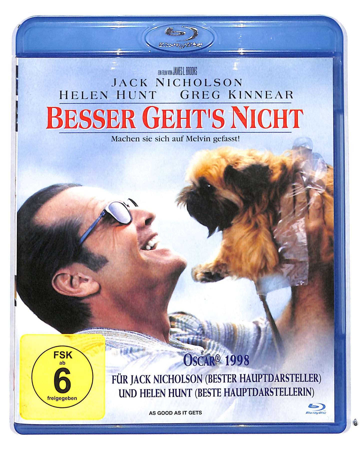 EBOND Besser geht's nicht Edizione Tedesca BLURAY DB685152