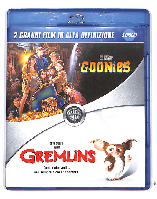 EBOND I Goonies + Gremlins BLURAY BLURAY DB685155