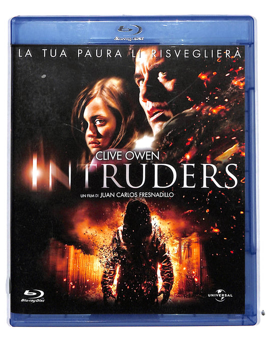 EBOND Intruders BLURAY BLURAY DB685159