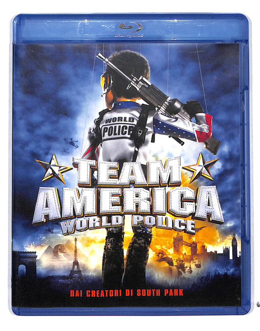 EBOND Team America: World Police BLURAY BLURAY DB685165