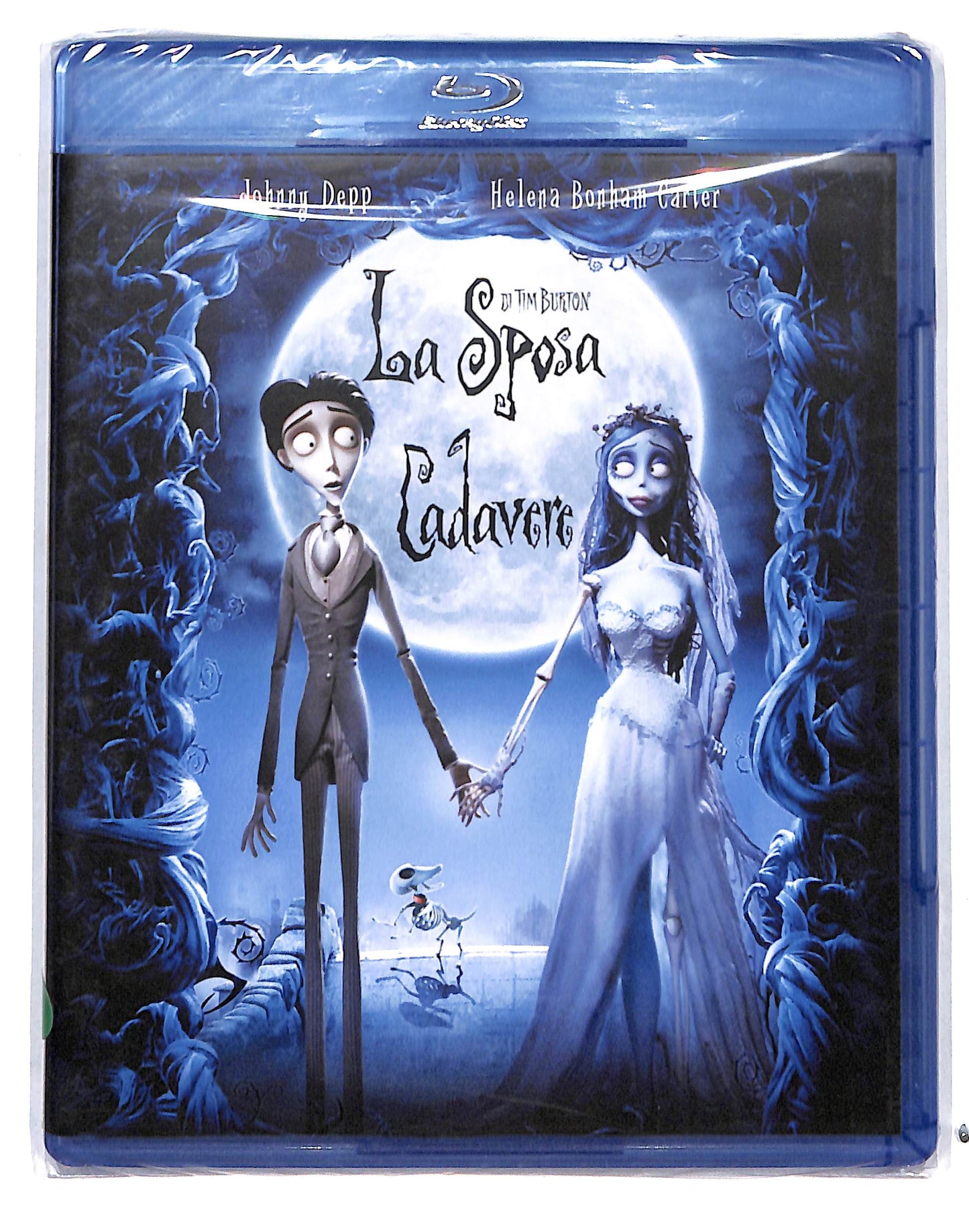 EBOND La Sposa Cadavere BLURAY DB685166