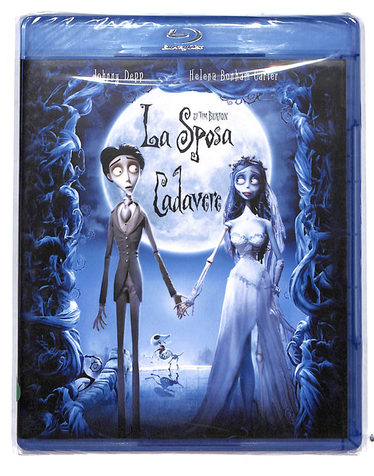 EBOND La Sposa Cadavere BLURAY DB685166