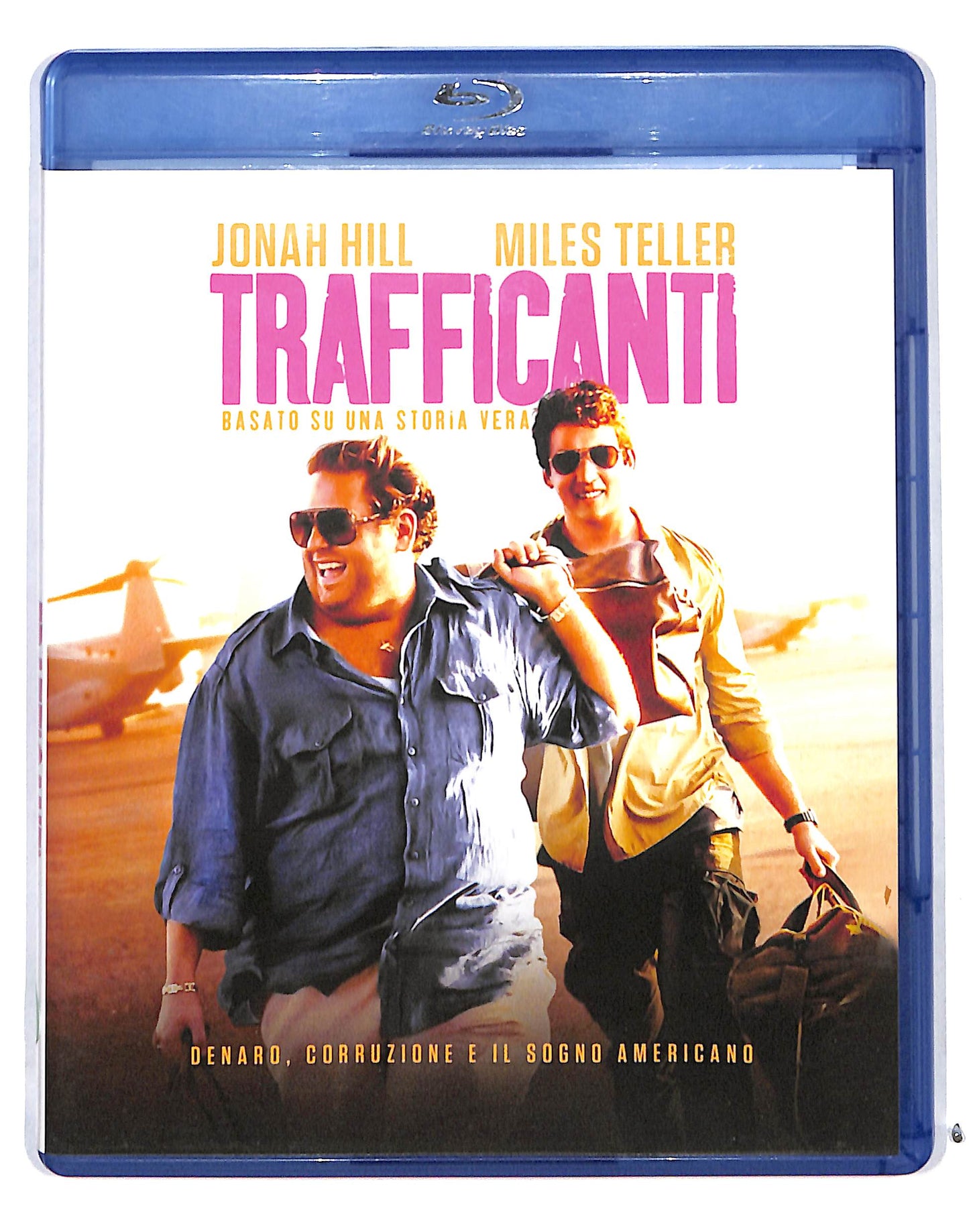 EBOND Trafficanti BLURAY BLURAY DB685167