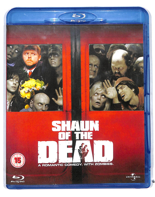EBOND Shaun Of The Dead Edizione: Regno Unito BLURAY BLURAY DB685168