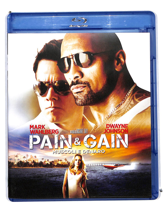 EBOND Pain e Gain Muscoli e denaro BLURAY BLURAY DB685172