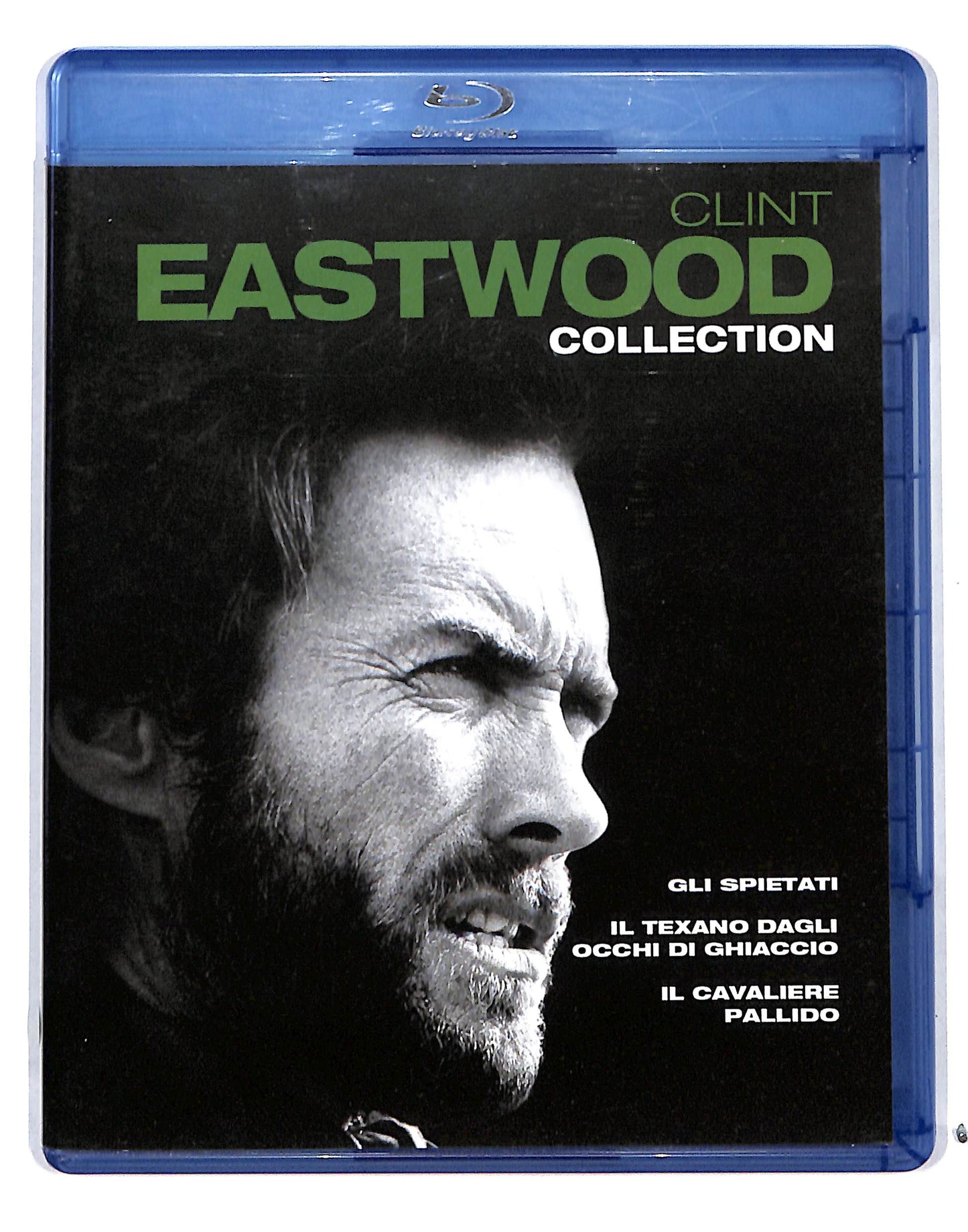 EBOND Clint Eastwood collection BLURAY BLURAY DB685177