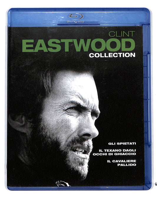 EBOND Clint Eastwood collection BLURAY BLURAY DB685177