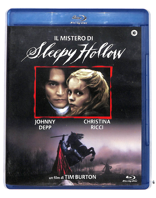 EBOND Il mistero di Sleepy Hollow BLURAY BLURAY DB685178