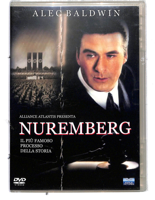 EBOND Nuremberg slimcase DVD DB685203