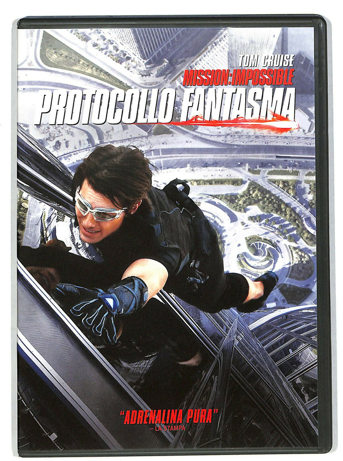 EBOND Mission Impossible - Protocollo Fantasma DVD DB685215