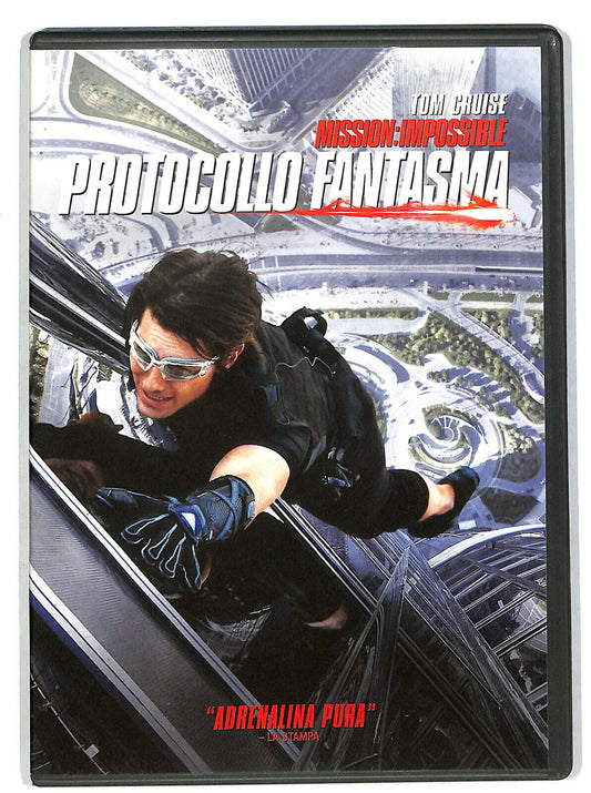 EBOND Mission Impossible - Protocollo Fantasma DVD DB685215