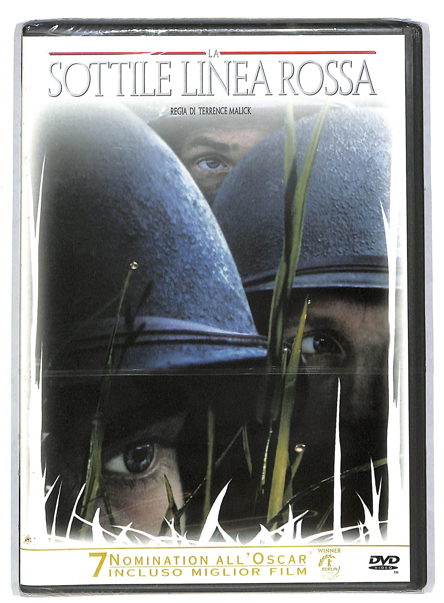 EBOND La sottile linea rossa DVD DB685223