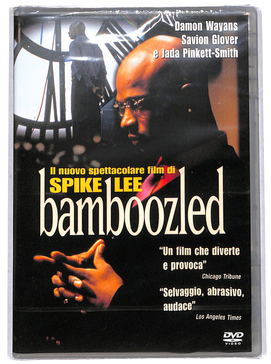 EBOND bamboozled DVD DB685227