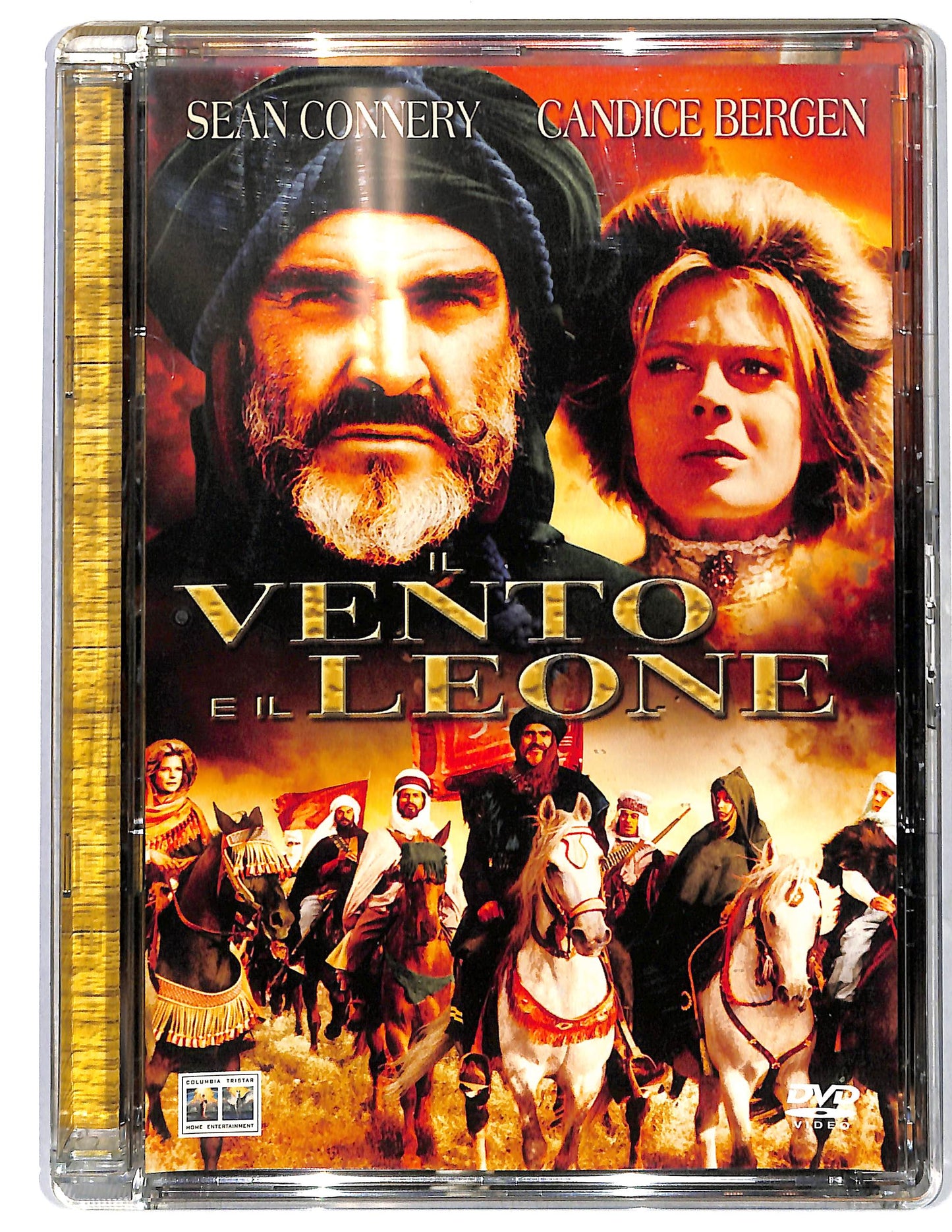 EBOND Il vento e il leone SJB DVD DB685230