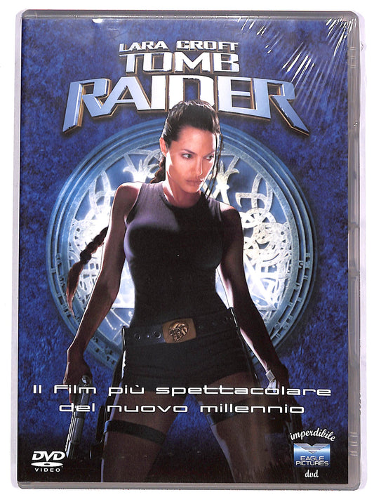 EBOND Tomb Raider DVD DB685237