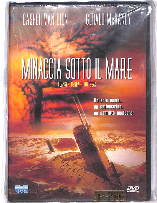 EBOND Minaccia sotto il mare DVD DB685246