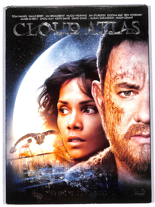 EBOND cloud atlas DVD DB685257