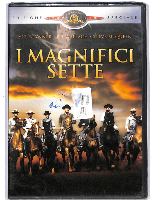 EBOND I magnifici sette DVD DB685260