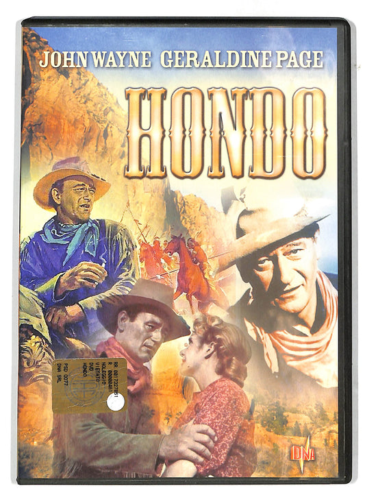 EBOND Hondo DVD DB685302