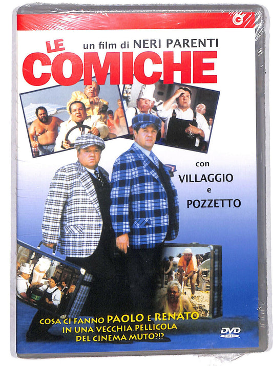 EBOND Le Comiche DVD DB685309