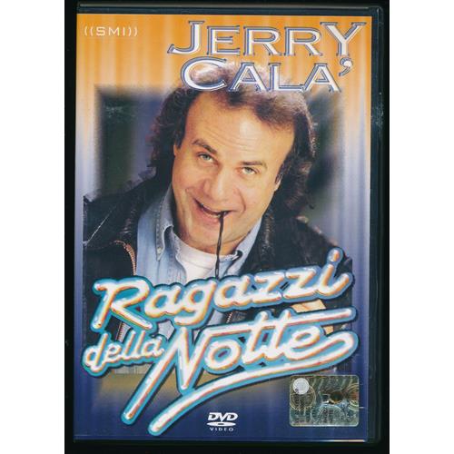 EBOND Ragazzi Della Notte DVD DB685326