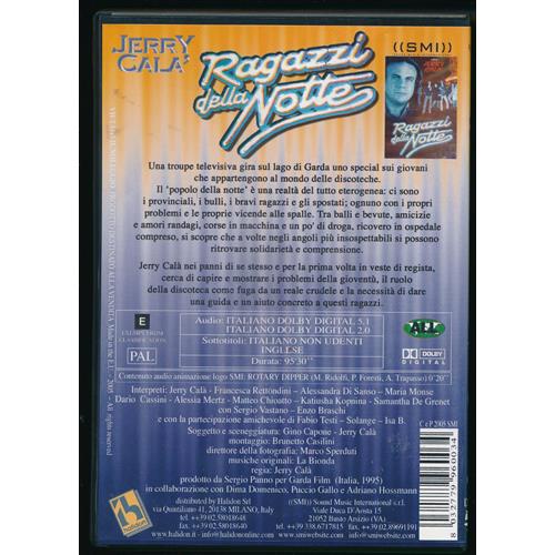 EBOND Ragazzi Della Notte DVD DB685326