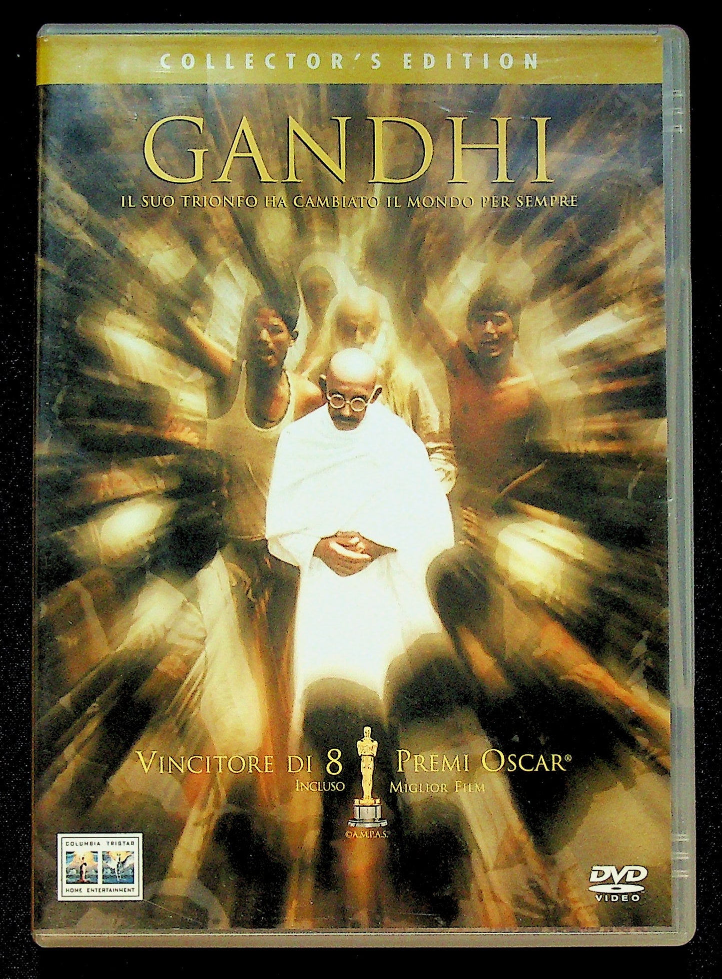 EBOND Gandhi DVD DB685343