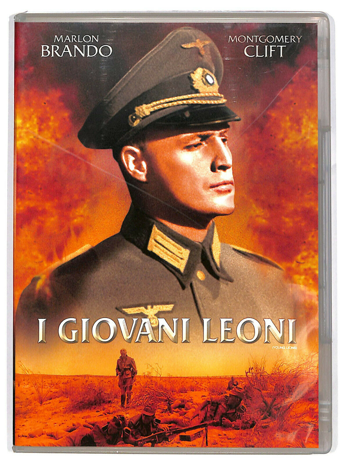 EBOND I Giovani Leoni DVD DB685345