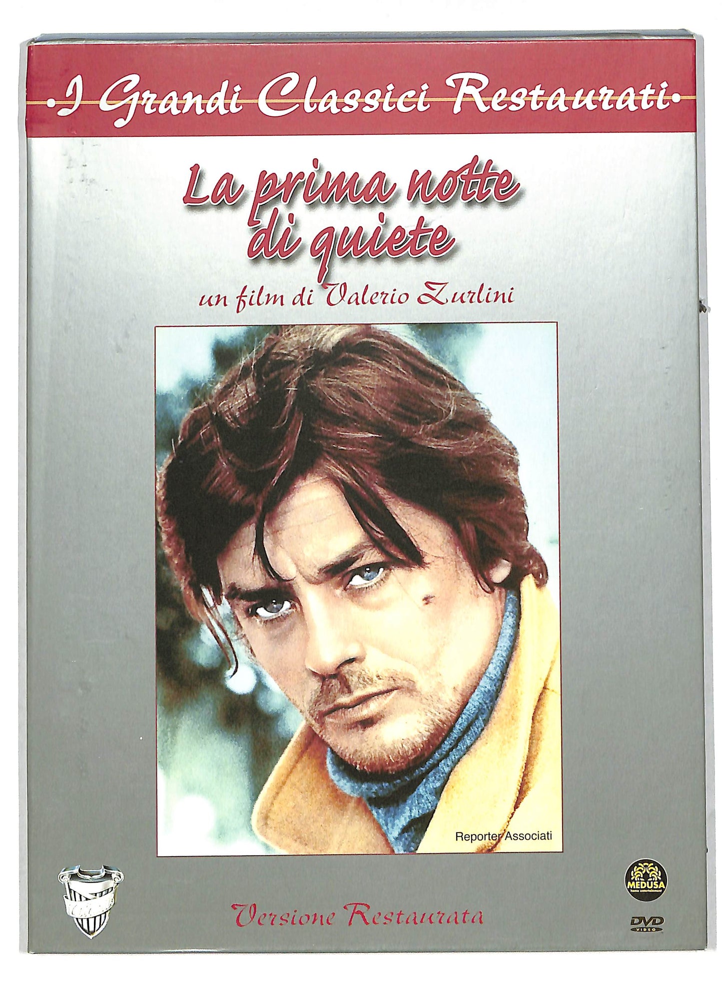 EBOND La prima notte di quiete DIGIPACK DVD DB685347