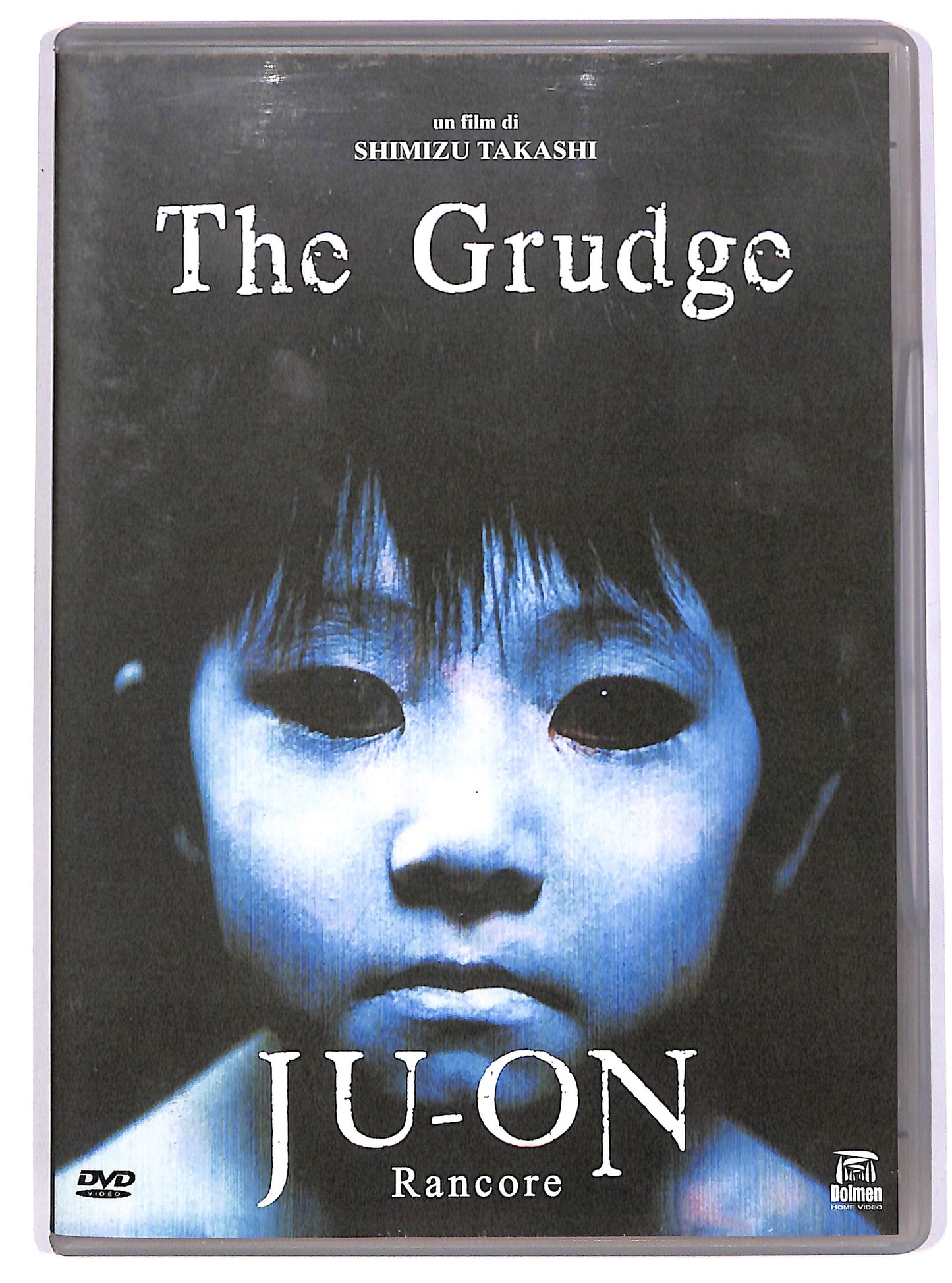EBOND The Grudge - Ju-on: Rancora EDITORIALE DVD DB685353