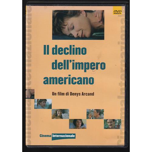 EBOND Il Declino Dell'impero Americano DVD DB685360