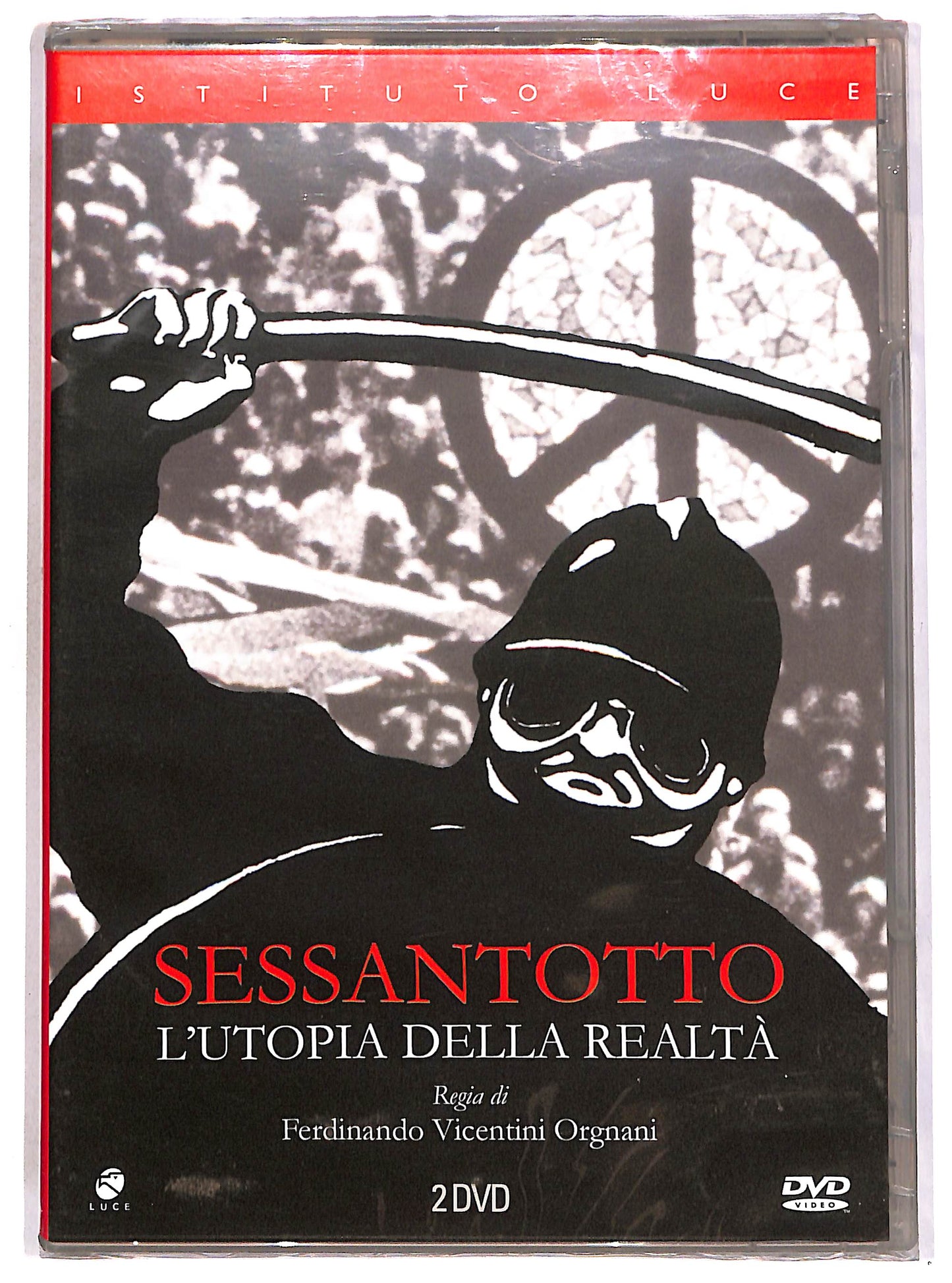 EBOND Sessantotto - L'utopia della realta - Istituto Luce (2 dischi) DVD DB685365